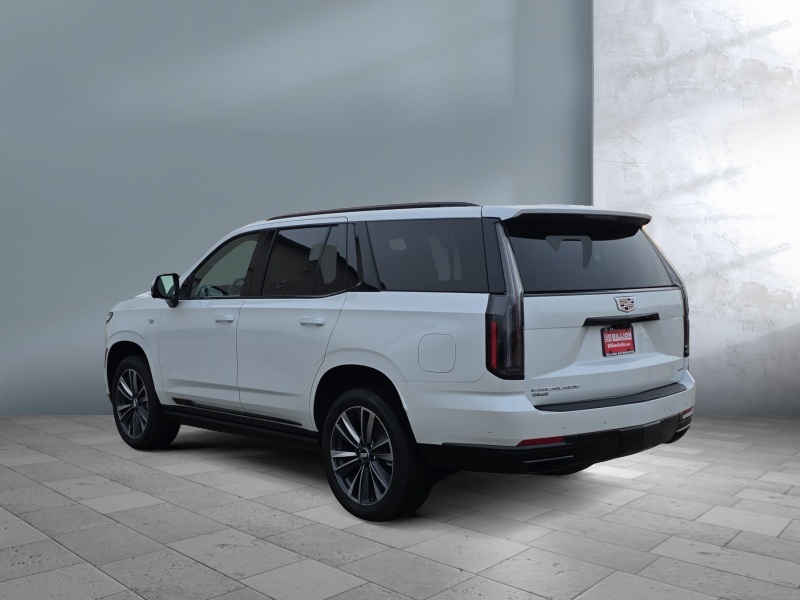 2025 Cadillac Escalade