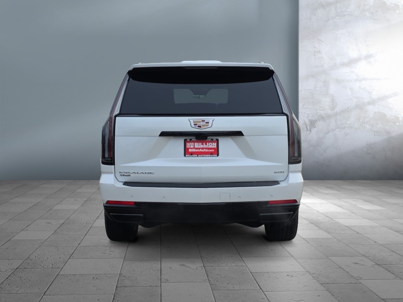 2025 Cadillac Escalade