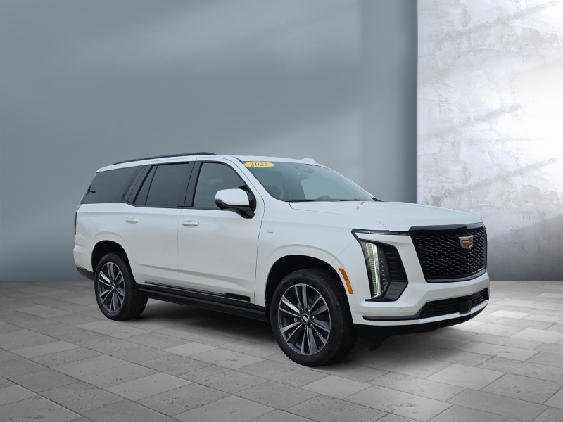 2025 Cadillac Escalade