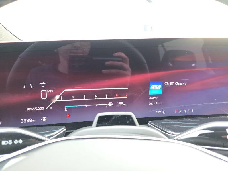 2025 Cadillac Escalade