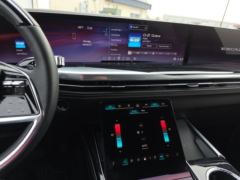 2025 Cadillac Escalade