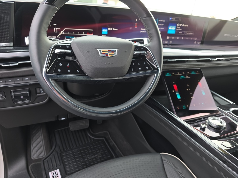 2025 Cadillac Escalade