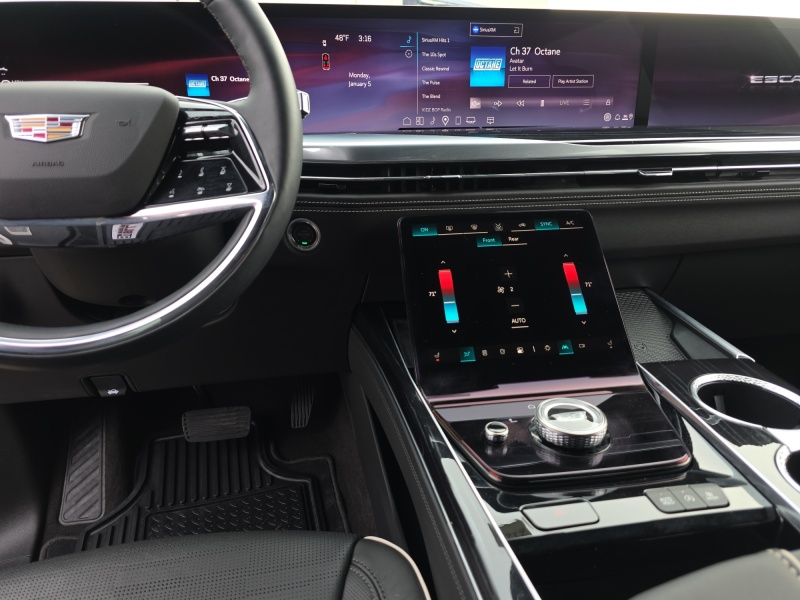 2025 Cadillac Escalade