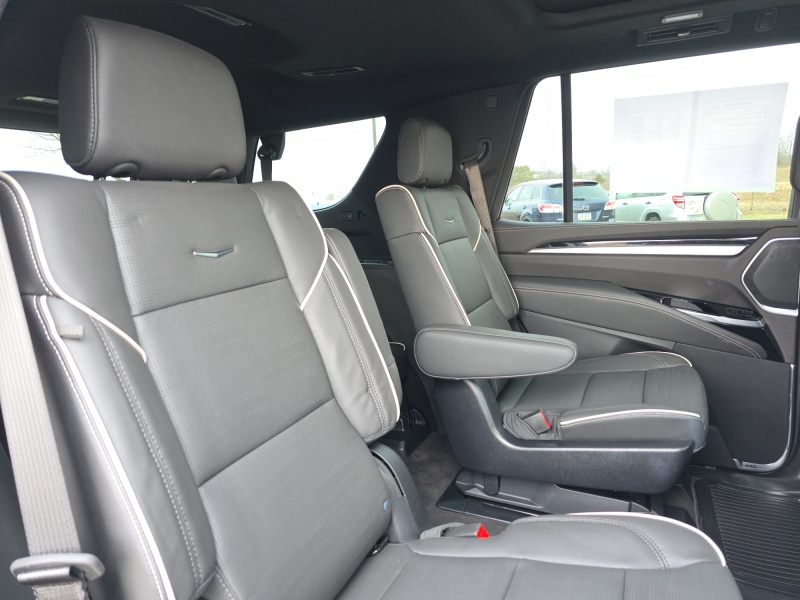 2025 Cadillac Escalade