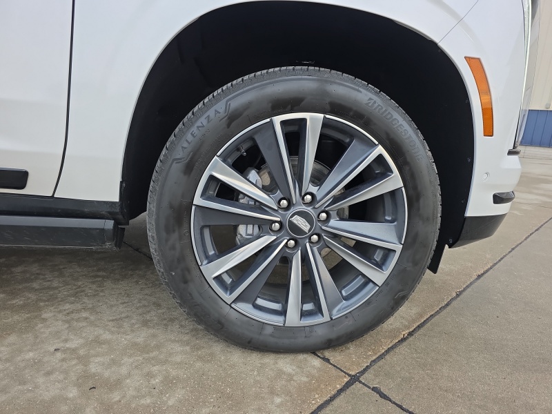 2025 Cadillac Escalade