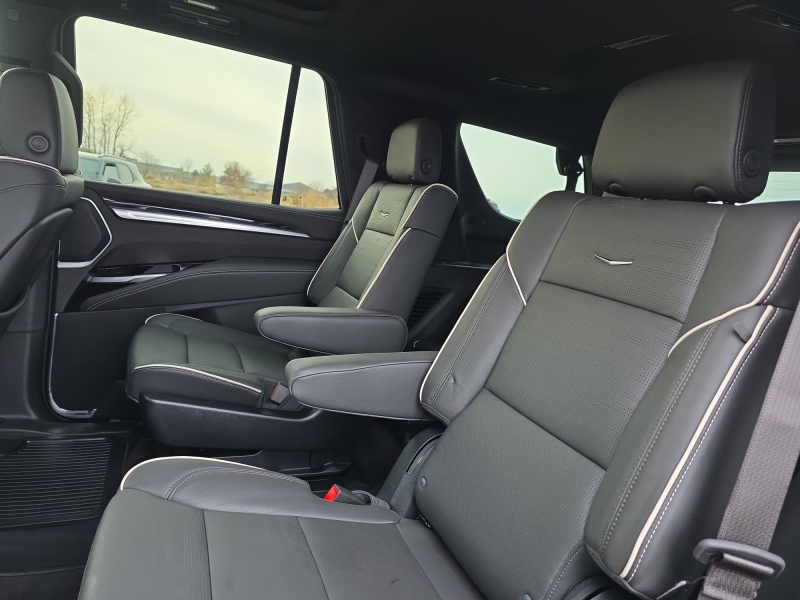 2025 Cadillac Escalade