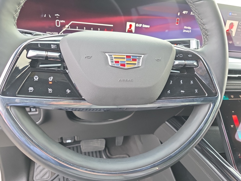 2025 Cadillac Escalade