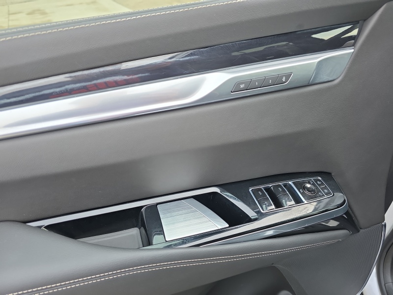 2025 Cadillac Escalade