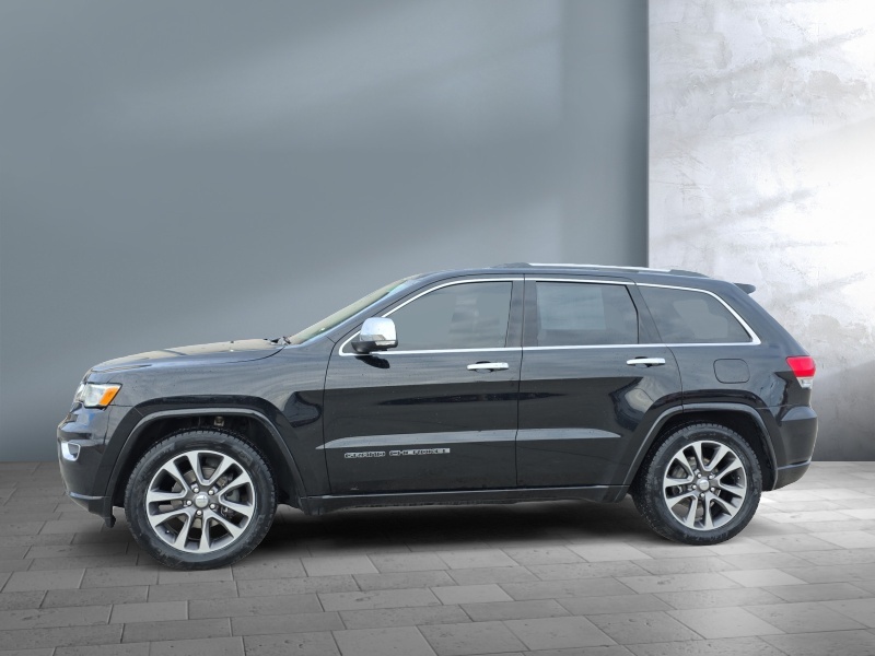 2018 Jeep Grand Cherokee