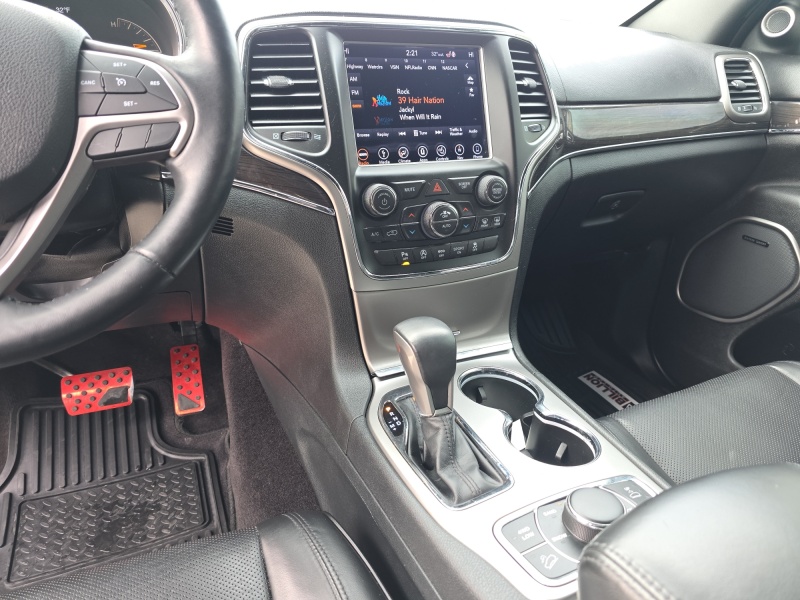 2018 Jeep Grand Cherokee