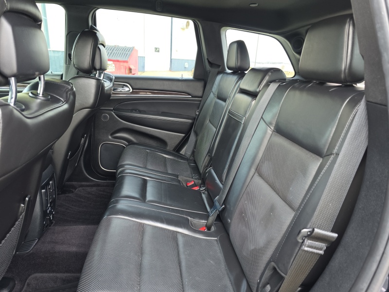 2018 Jeep Grand Cherokee