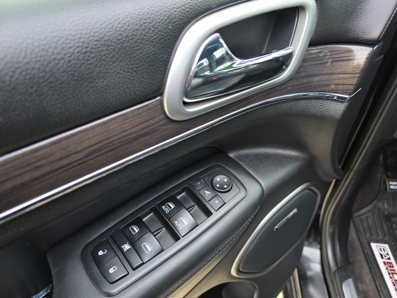 2018 Jeep Grand Cherokee