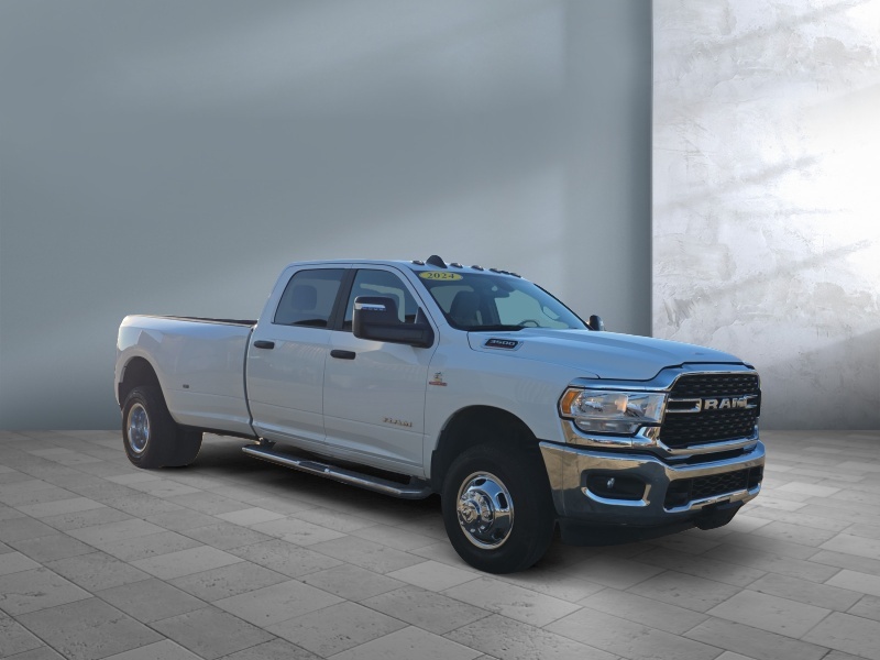 2024 Ram 3500