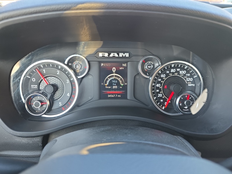 2024 Ram 3500