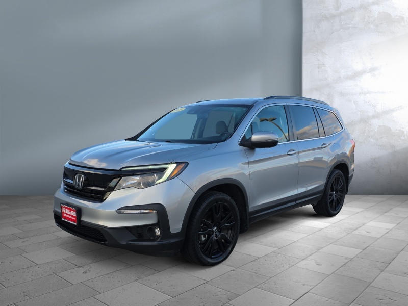 2022 Honda Pilot
