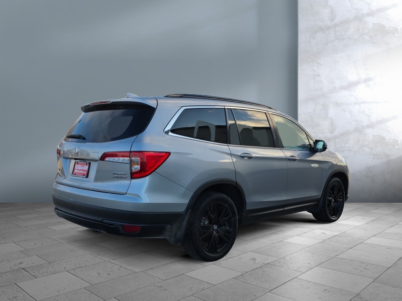 2022 Honda Pilot