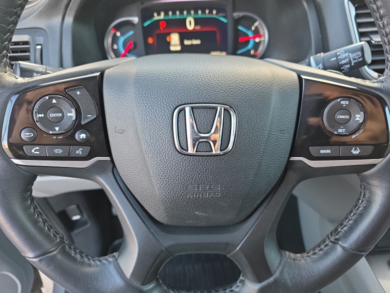 2022 Honda Pilot