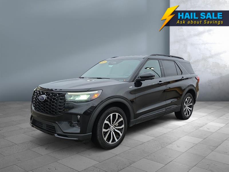 Used 2025 Ford Explorer ST-Line SUVs