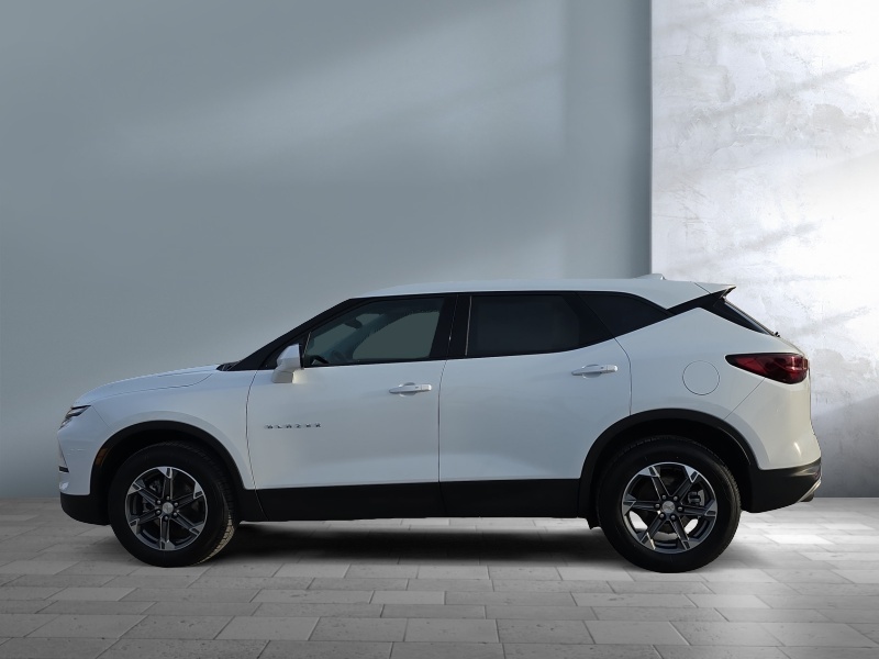 2025 Chevrolet Blazer