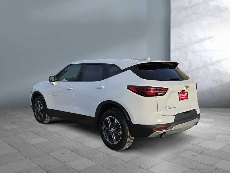 2025 Chevrolet Blazer