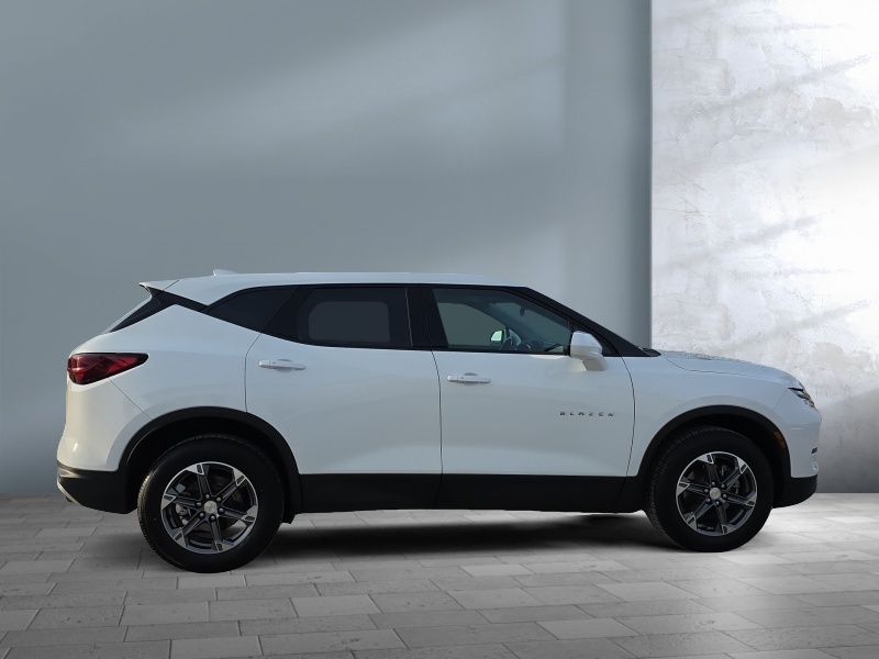 2025 Chevrolet Blazer