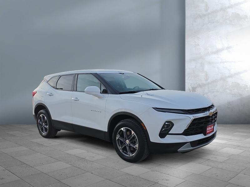 2025 Chevrolet Blazer