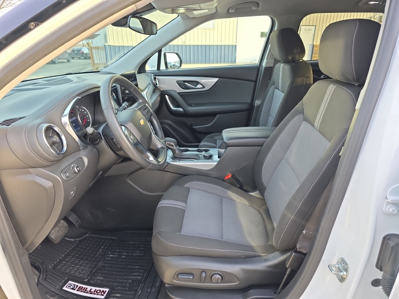 2025 Chevrolet Blazer