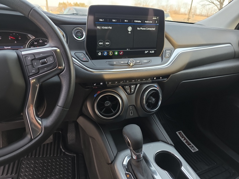 2025 Chevrolet Blazer