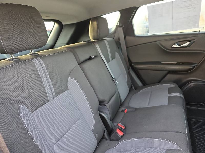 2025 Chevrolet Blazer