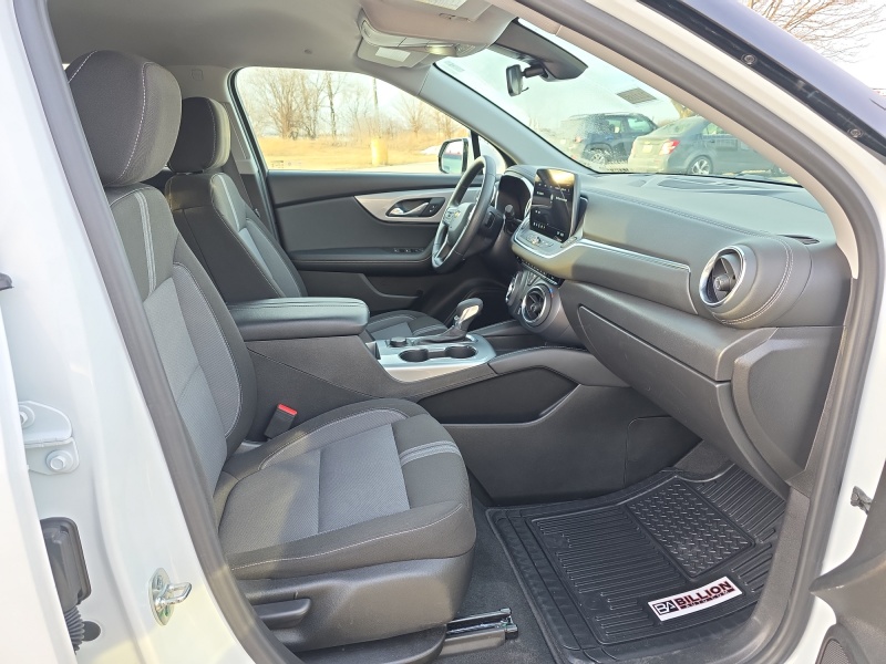 2025 Chevrolet Blazer