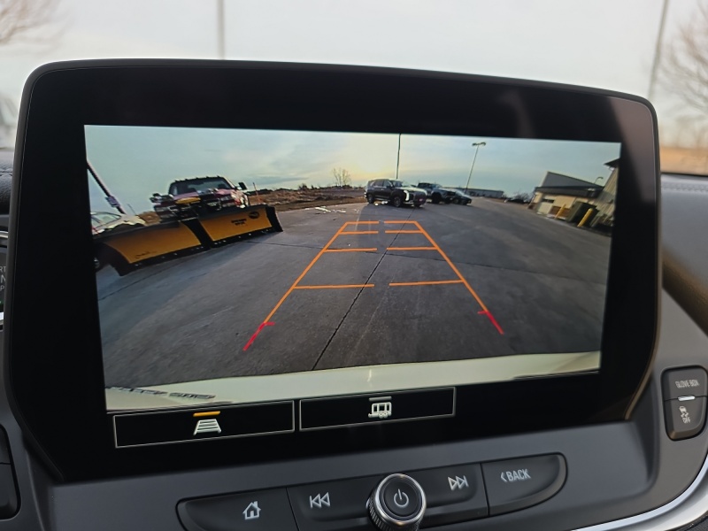 2025 Chevrolet Blazer