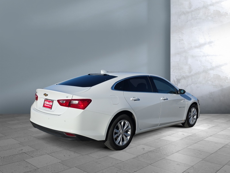 2025 Chevrolet Malibu