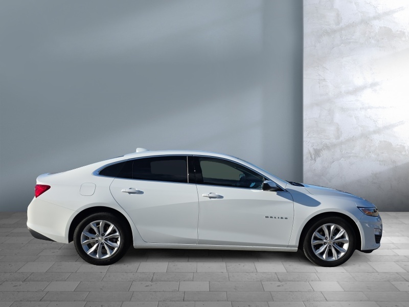 2025 Chevrolet Malibu