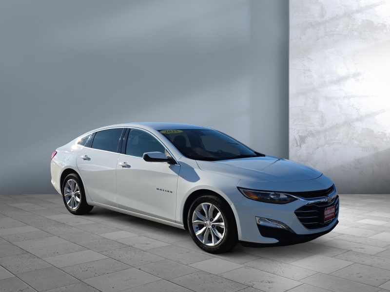 2025 Chevrolet Malibu