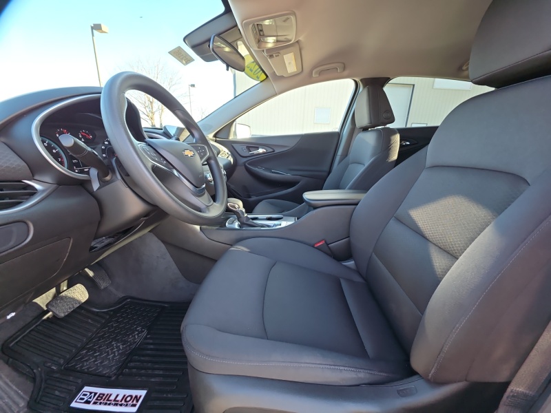 2025 Chevrolet Malibu