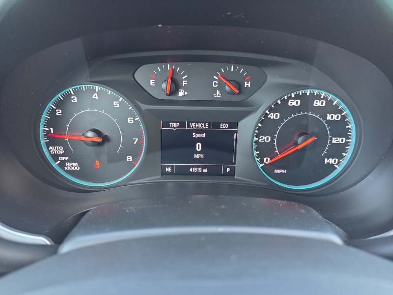 2025 Chevrolet Malibu