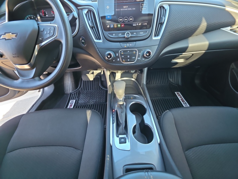 2025 Chevrolet Malibu