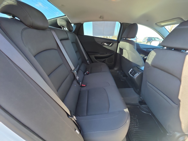 2025 Chevrolet Malibu