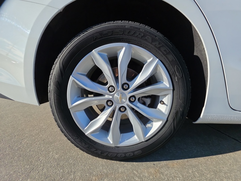 2025 Chevrolet Malibu