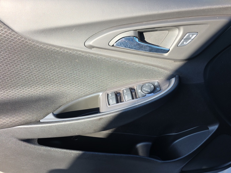 2025 Chevrolet Malibu