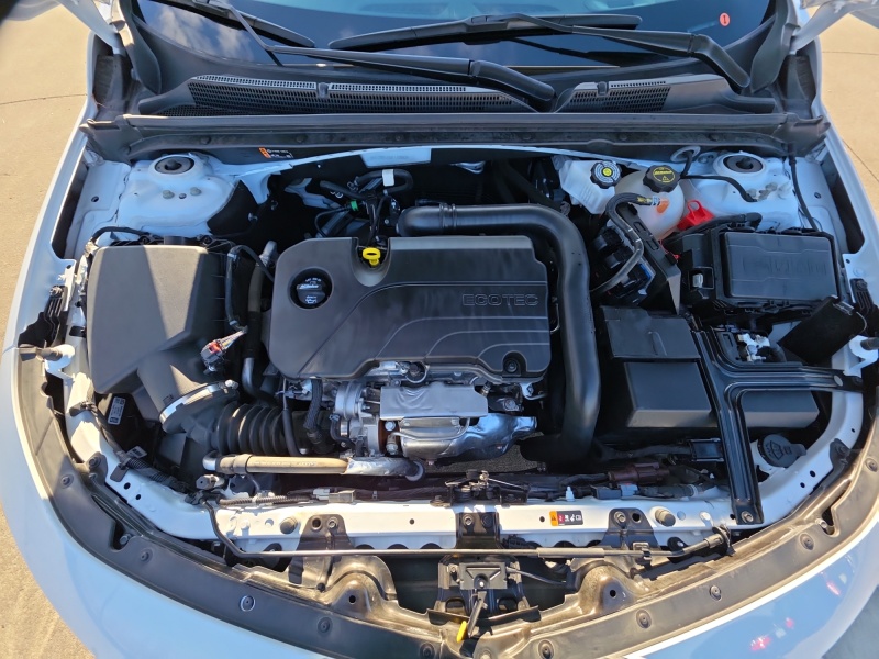 2025 Chevrolet Malibu