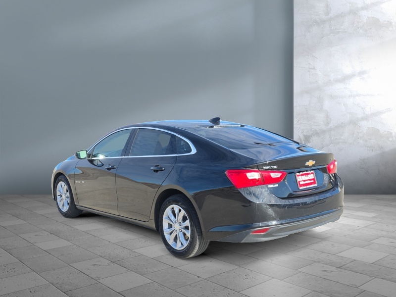 2025 Chevrolet Malibu