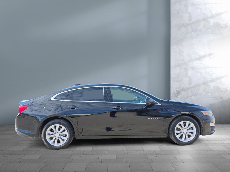 2025 Chevrolet Malibu