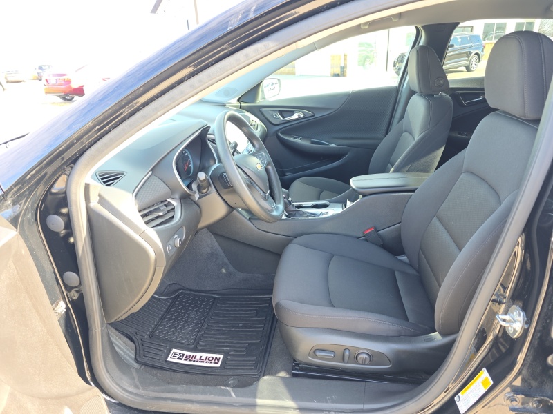 2025 Chevrolet Malibu