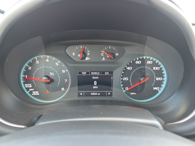 2025 Chevrolet Malibu