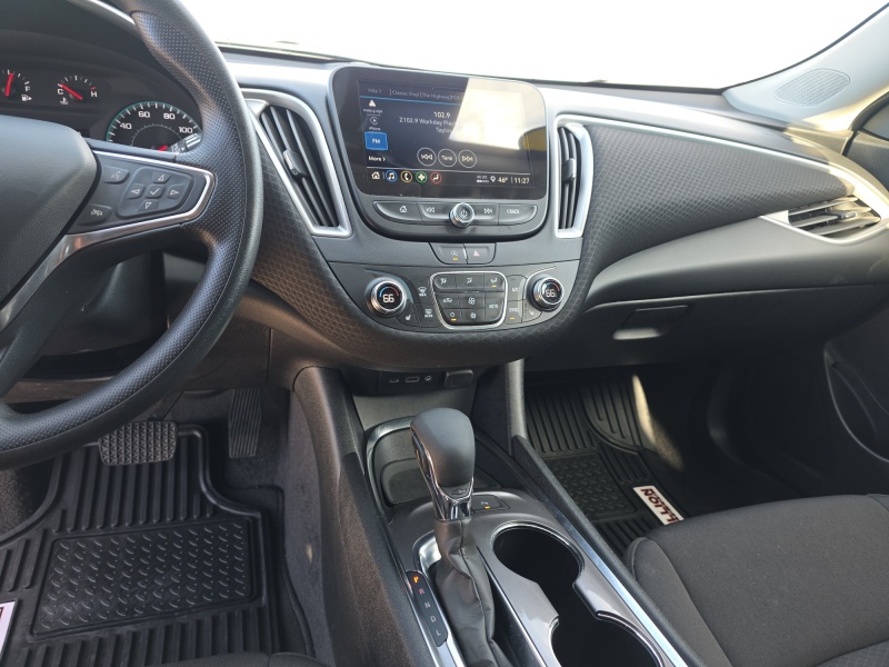 2025 Chevrolet Malibu