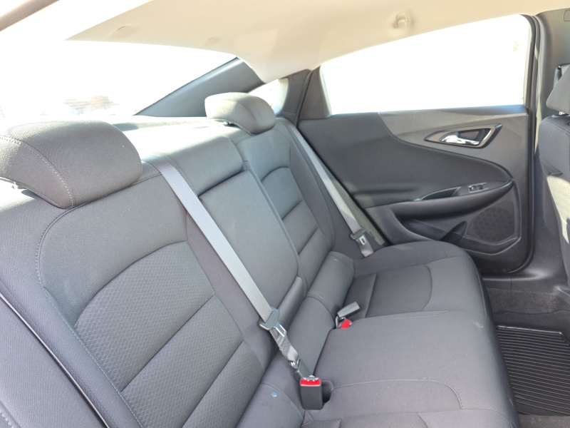 2025 Chevrolet Malibu