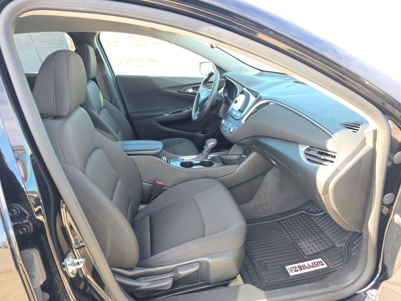 2025 Chevrolet Malibu