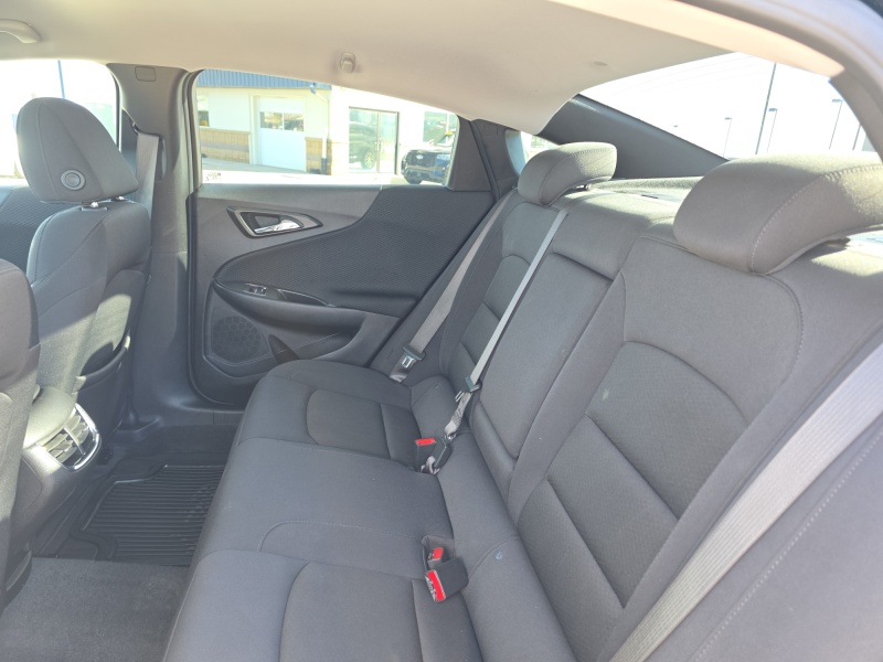 2025 Chevrolet Malibu