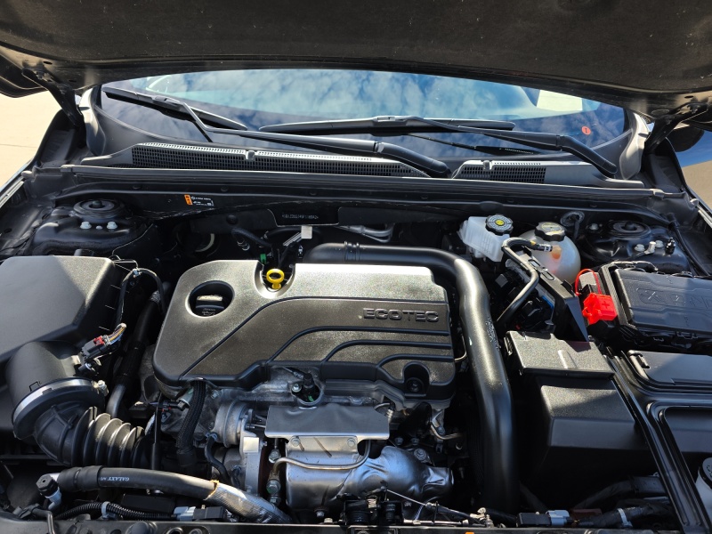 2025 Chevrolet Malibu